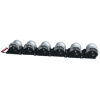 Hoist block/pulley 10201