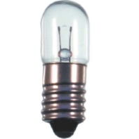 Rhrenlampe 10x28mm E10 24V 2W Import 23680 Import