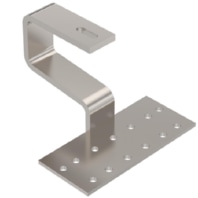 Photovoltaics roof-/facade fastener DHS A2