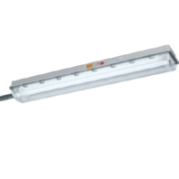 LED-Ex-Mastansatzleuchte IP66, SK I e840 06L22 PM