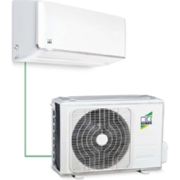 Mobile air-conditioner ML 355 DC