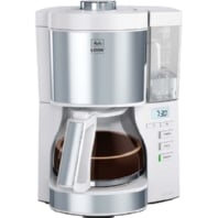 Coffee maker with glass jug 1025-07 ws