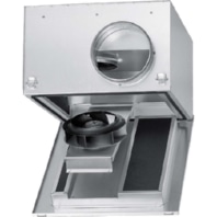SILENTBOX Rohrventilator 1 PH schallgedmpft SB 200 D