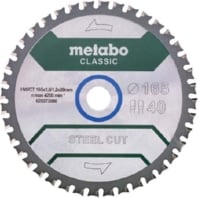 SteelCutClassic 1 165x20 Z40 FZFA/FZFA 628273000