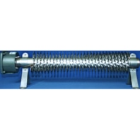 Finned-tube heater 4000W RRH 4000