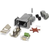 Sub-D plug 9-p VS-09-PROFIBUS-SC