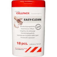 Handreinigungstuch 18 St. Schmutzentferner EASY-CLEAN