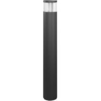 LED-Pollerleuchte 3000K anthrazit ALVABL700EL10821059