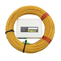 Optische Box 4Ausg.+2x15mDcaKabel OB4215B