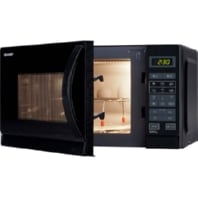 Microwave oven 20l 800W black R642BKW