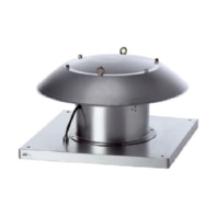 Ex-proof ventilator DZD 25/2 B Ex e