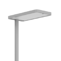 Floor lamp 1x90W LED not exchangeable 312562.0045.1.19