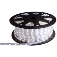 LED-Lichtschlauch 45m RopeLight 230V wei 58056