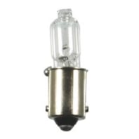 Autolampe Halogen 9x33mm BA9s 6V 20W 81851