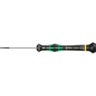 Screwdriver for slot head screws 1,8mm 118004