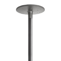 Luminaire for streets and places 304009