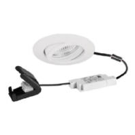 LED-Einbaustrahler 230V d2w, 3000K-1800K, wei 39473173