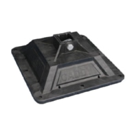 Roof mounting bar outdoor unit PHB