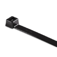 Kabelbinder 270x4,6 mm, schwarz 111-00127(100)