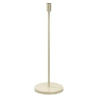 Floor lamp 1x E27 beige Decor #4058075833074