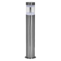 LED bollard light 12V 3000K, stainless steel Endura#4058075834583