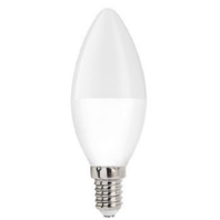 LED-Kerzenlampe E14 3000K 32524