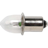 Globe lamp 10,8W clear A-30542