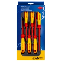 VDE screwdriver package Phillips 6-piece 00 20 12 V02