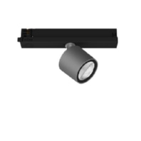 LED-Stromschienenstrahler 2700K DALI, ORYOT10192745Dsilber