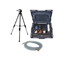 X-BLOW MICRO DELUXE set with tripod and hose 146300