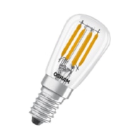 LED-Lampe E14 827, klar, dim. LEDSp #4099854247279