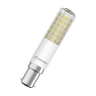 LED-Lampe SLIM B15d 827, klar, dim. LEDTS 4099854267178