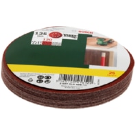 Sand paper/emery cloth set 120 2607019494