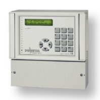 Signal master clock 12/24V, with battery, 10.921.144