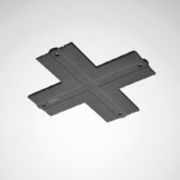 Abdeckplatte schwarz Abd X DALI 7949800