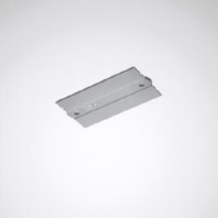 Abdeckplatte silbergrau Abd Einsp 3 7944000