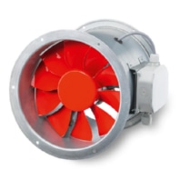Hochleistungsventilator 3-PH, EX-geschtzt HRFD 355/4 EX