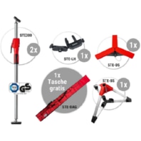 Deckensttzen-Set STE300-SET