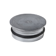 Cover, round air duct LWF ND 125