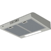 UB-Haube 3Stufen, Serie2, DUB2610W Lower Easy