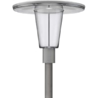 LED-Mastaufsatzleuchte 4000K, Zopf 76mm BDP103 LED #05907800