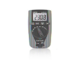 Digitalmultimeter bis 1500 V DC HT65