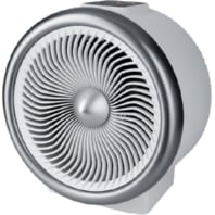 Ventilator-Heizlfter wei/silber VTH 2 HOT COLD