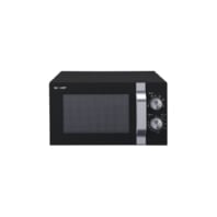 Microwave oven 20l 800W black R204BA