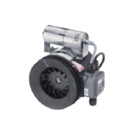 Rohrventilator Halbradial DN18, 60 Hz ERM 18 Ex e/60 Hz