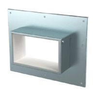 Wall connection collar PLM WC 1220 FS