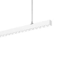 Pendant luminaire LED not exchangeable 51MX36DB49WB