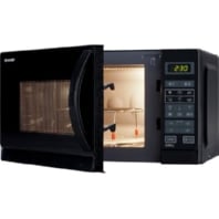 Microwave oven R742BKW