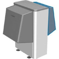 Sound-muffling cover for heat pump SHB17H
