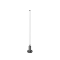 LED ground spike 3000K, graphite 60021103